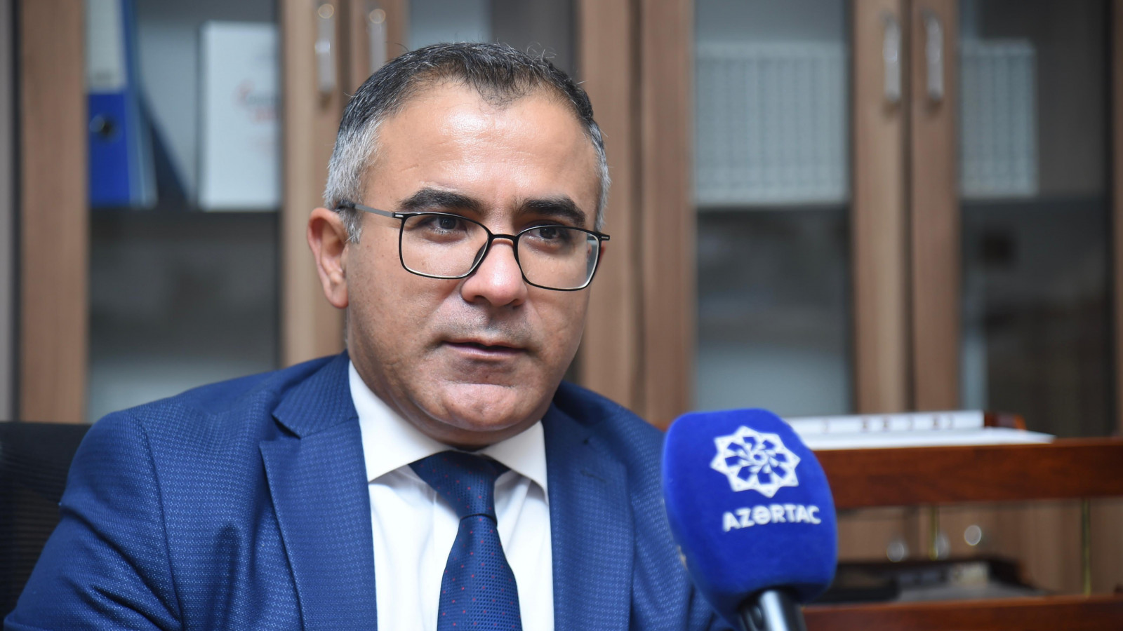 Интервью Иси Мустафаева, исполняющего обязанности председателя ...